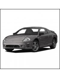 Mitsubishi Eclipse (3rd gen) 1999-2005