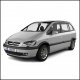 Vauxhall Zafira A 1999-2005