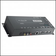 Audison bit Play HD Car Multimedia Player HD Wi-Fi USB Media Player for HD Audio & Video