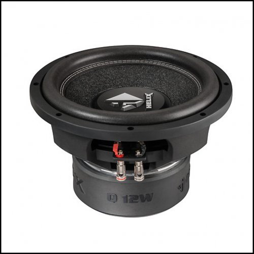helix subwoofer