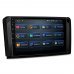 Xtrons PSP90M164 9" IPS Mercedes Android 10 Navigation Multimedia Player with Carplay & Android Auto Built In