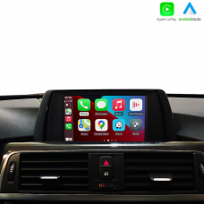 Wireless Apple Carplay Android Auto Interface for BMW X1 2016-2018