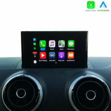 Wireless Carplay Android Auto Interface for Audi A3/S3/RS3 2013-2018