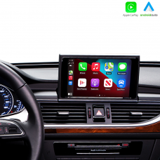 Wireless Carplay Android Auto Interface for Audi A6/S6/RS6 2009-2011