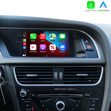 Wireless Carplay Android Auto Interface for Audi A4/S4/RS4 2007-2016 Concert/Symphony Radio