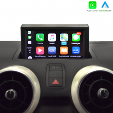 Wireless Carplay Android Auto Interface for Audi Q3 2011-2018 With Factory Nav