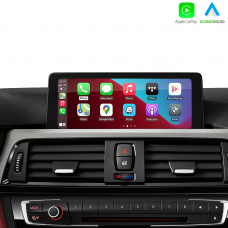 Wireless Apple Carplay Android Auto Interface for BMW 4 Series 2013-2016
