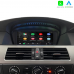 Wireless Apple Carplay Android Auto Interface for BMW 5 Series 2003-2009