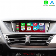 Wireless Apple Carplay Android Auto Interface for BMW X1 2009-2015