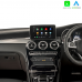 Wireless Apple Carplay Android Auto Interface for Mercedes GLC Class 2015-2019