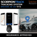 ScorpionTrack Driver ID S5-VTS Insurance Approved Tracker With ADR ID Tags Fully Fitted