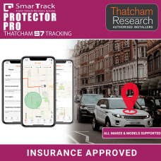 Smartrack Protector Pro S7/CAT6 Thatcham Insurance Approved Tracker Fully Fitted