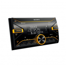 Sony DSX-B710D DAB Stereo With USB and Bluetooth