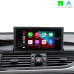 Wireless Carplay Android Auto Interface for Audi A6/S6/RS6 2010-2015 RMC System