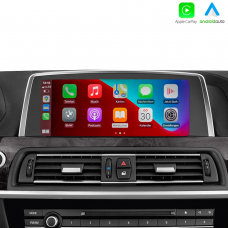 Wireless Apple Carplay Android Auto Interface for BMW 6 Series 2011-2013