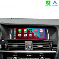 Wireless Apple Carplay Android Auto Interface for BMW X4 2016-2018