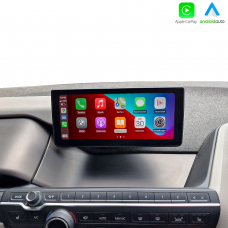 Wireless Apple Carplay Android Auto Interface for BMW i3 Series 2013-2016