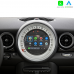 Wireless Apple Carplay Android Auto Interface for Mini Cabrio Series 2010 - 2015
