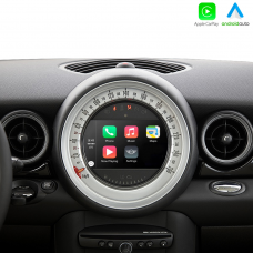 Wireless Apple Carplay Android Auto Interface for Mini Cabrio Series 2010 - 2015