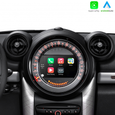 Wireless Apple Carplay Android Auto Interface for Mini Coupe Series 2010 - 2015