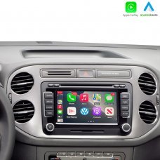 Wireless Apple Carplay Android Auto Interface for Volkswagen Tiguan MK1 2010-2017