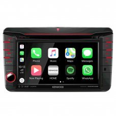 Kenwood DNX518VDABS VW/Seat/Skoda Upgrade Apple CarPlay/Android Auto Bluetooth GPS Screen